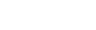 tłumiki Borowczak